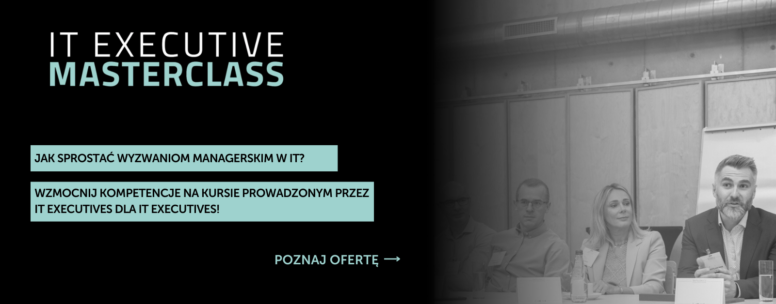 IT Executive Masterclass