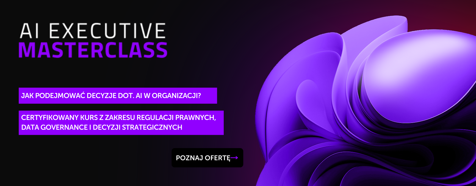 AI Executive Masterclass