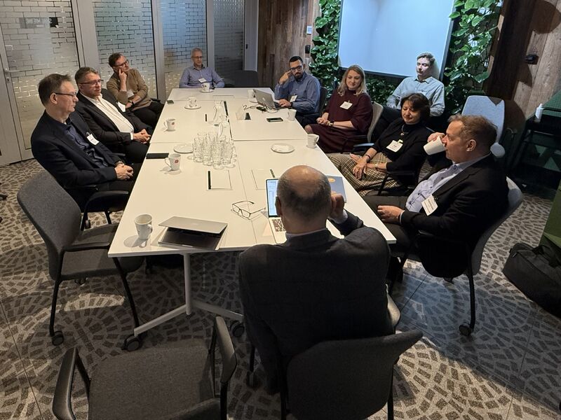 Tribes Leadership Circle: AI Act