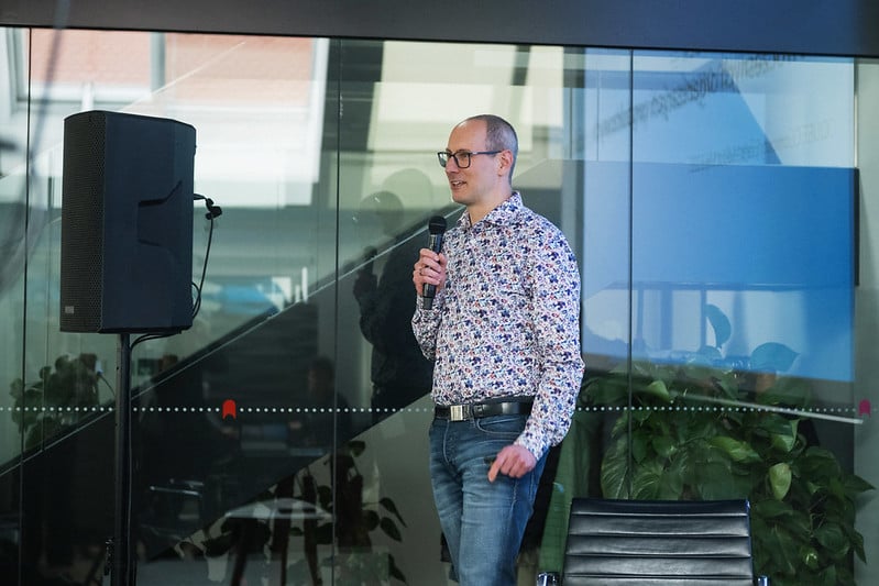 Digital Natives: Marcin Floryan, Spotify