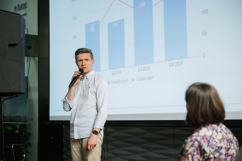 Digital Natives: Adam Dubiel, XTB