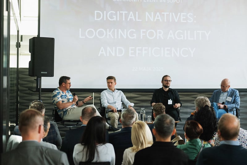 Product Driven Development: panel AutoPay, XTB, Booksy, STS