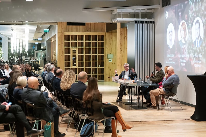 Świąteczny community event cionet polska