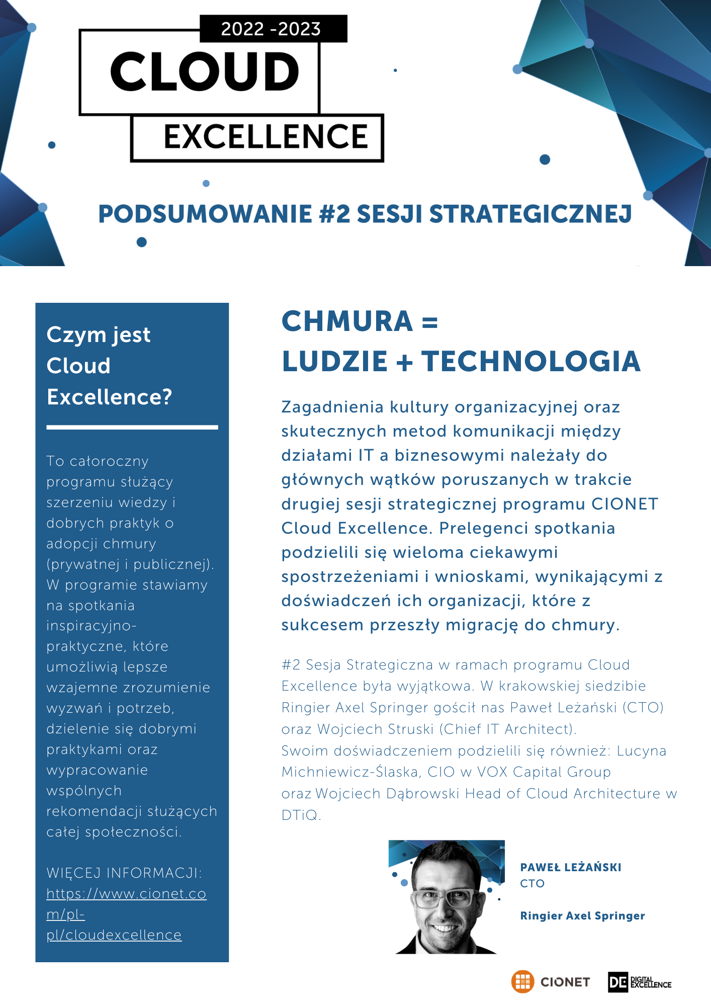 Newsletter _Cloud Excellence