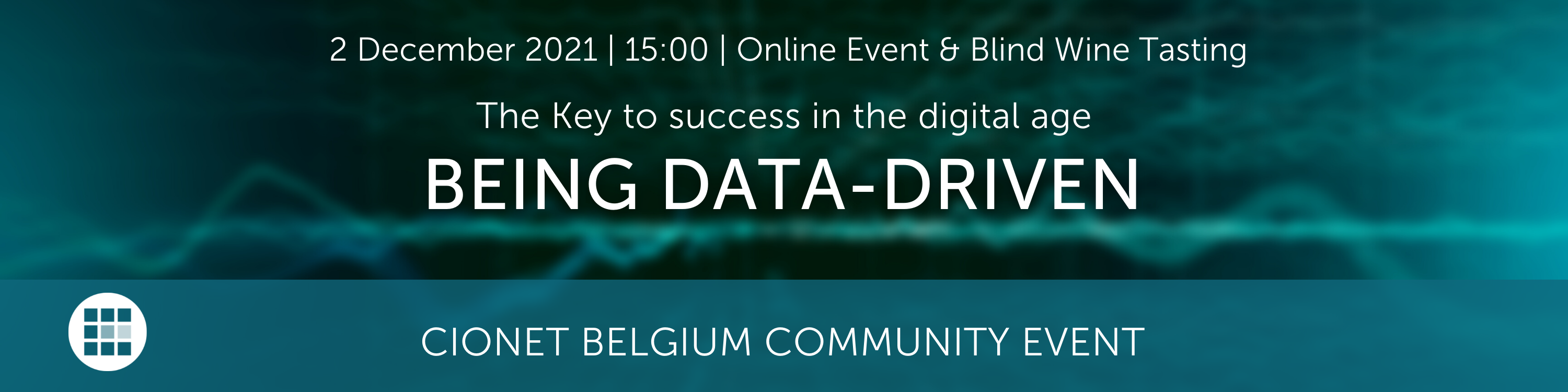BE20211202 -  Being Data Driven -  Address and Shipping