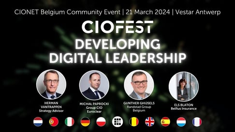 BE20240321 - CIOFEST - JOIN US NEXT WEEK