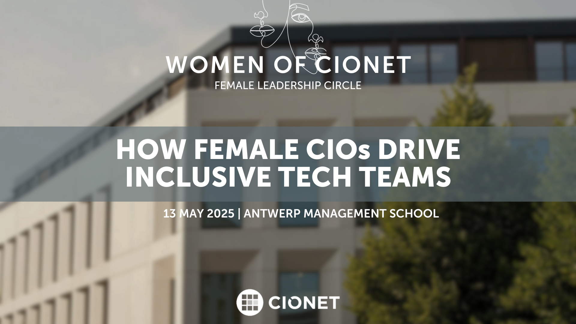 BE2025 - Women Of CIONET Circle Programme - subpage banners-2
