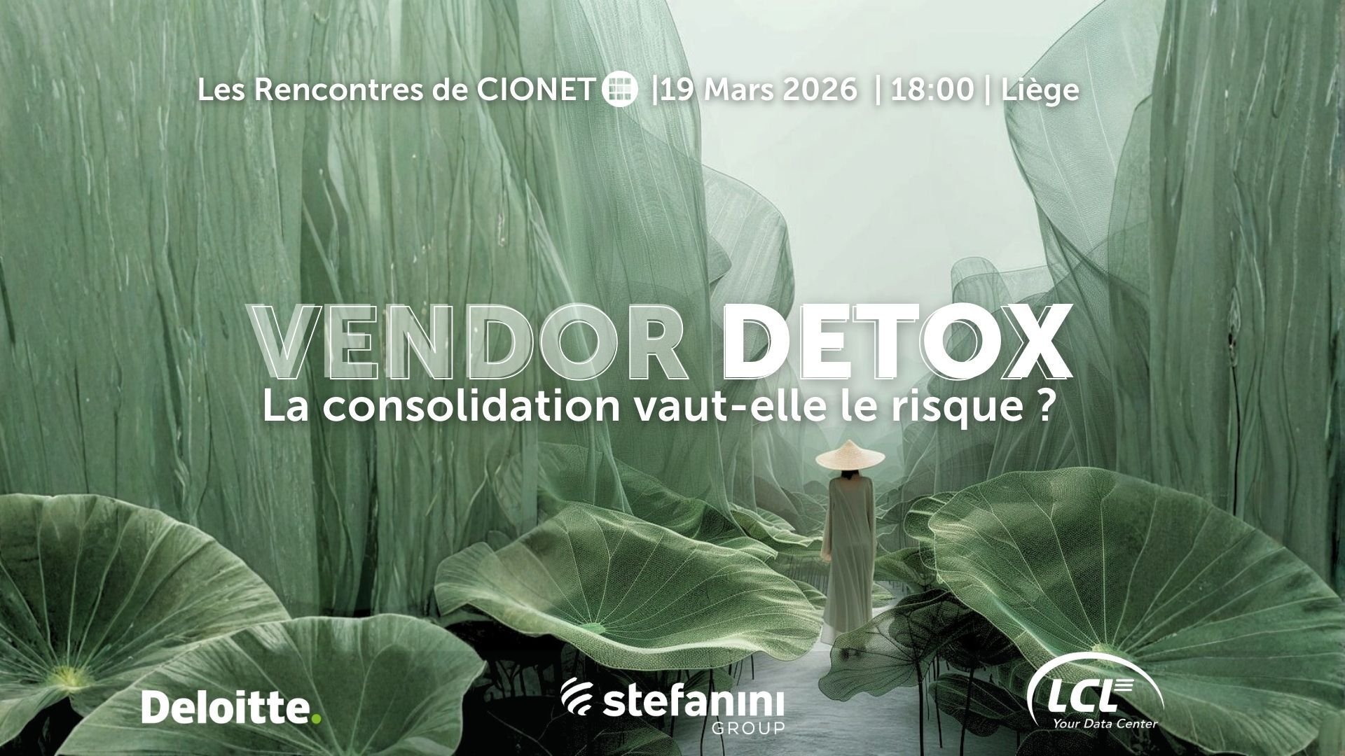 BE20260319 - Vendor DETOX  Les Rencontres