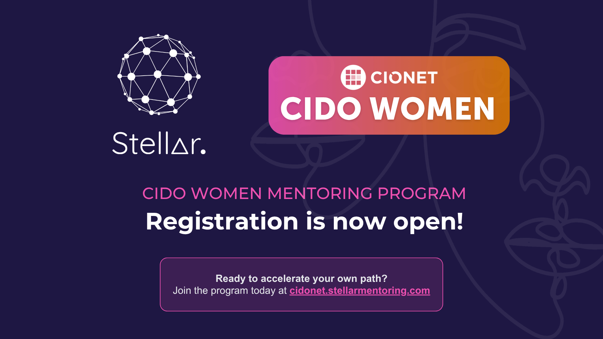 CIDO Women Mentoring LI
