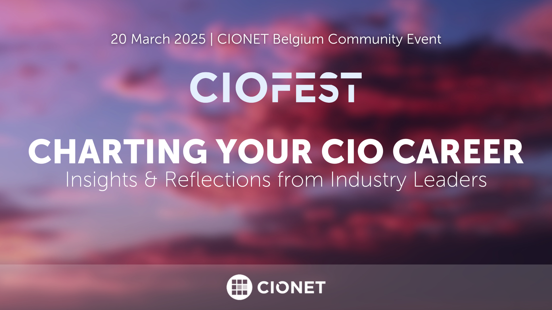 CIOFEST Climbing the Ladder-1