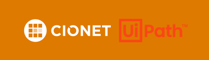 CIONET UiPath 1