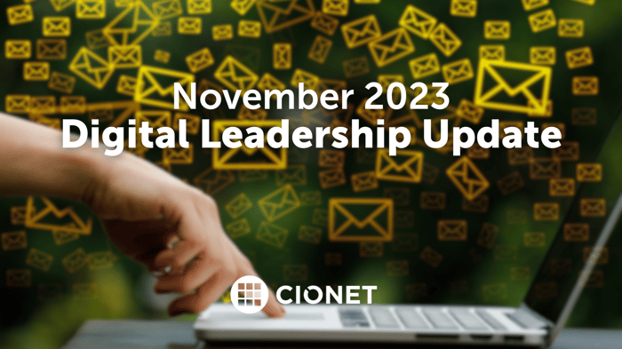 Newsletter November 2023