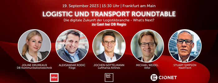 Banner mit Speakers-3