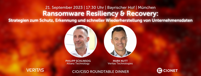Banner mit Speakers-2-1
