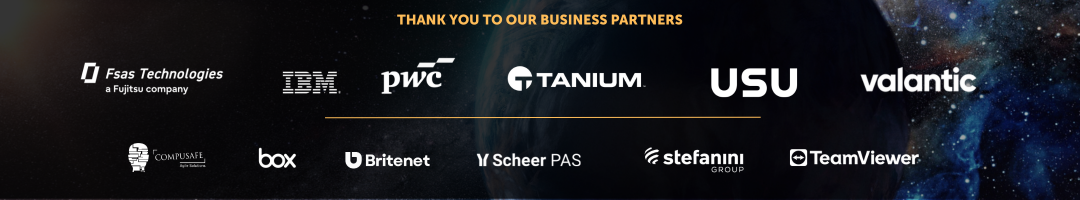 DE Danke an unsere Business Partner