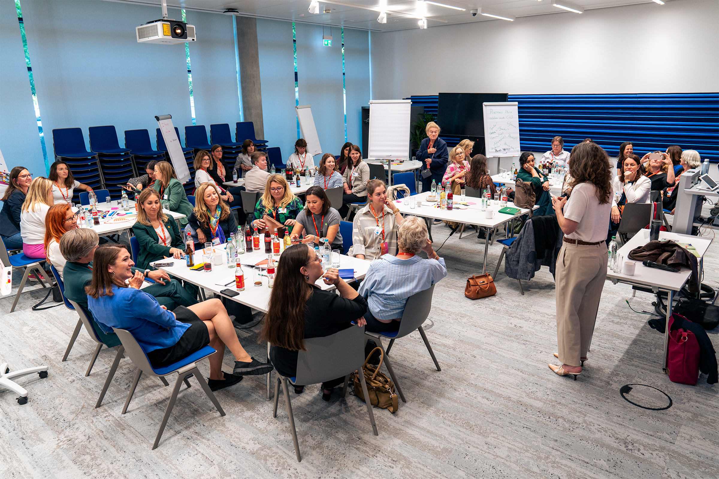 Ein starker Auftakt: Unser erstes CIDO WOMEN Event