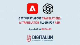 Digitalum AI translation plugin for AEM (1)