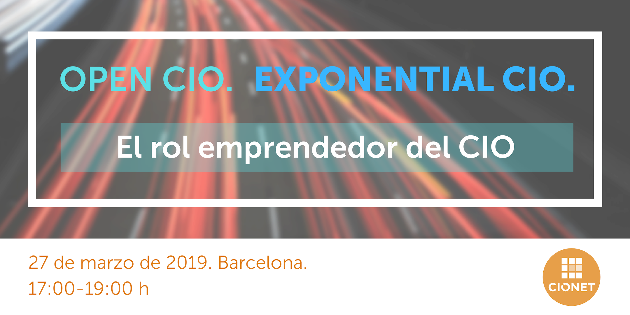 ES20190327_Open CIO_Exponential CIO_Barna