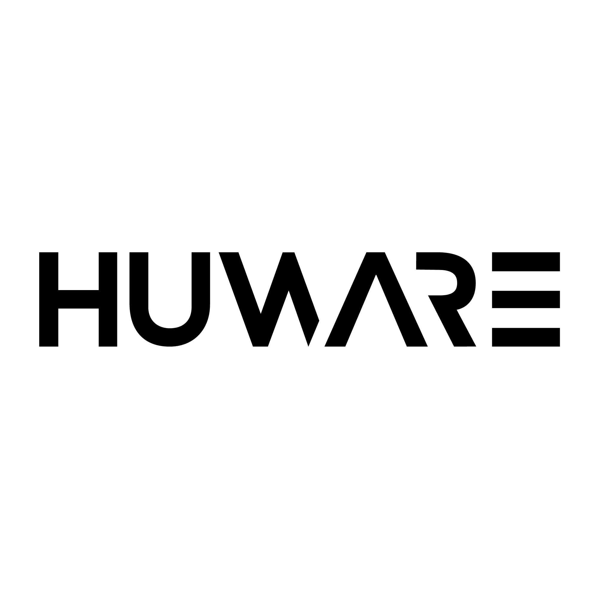 Huware_Logo_Nero