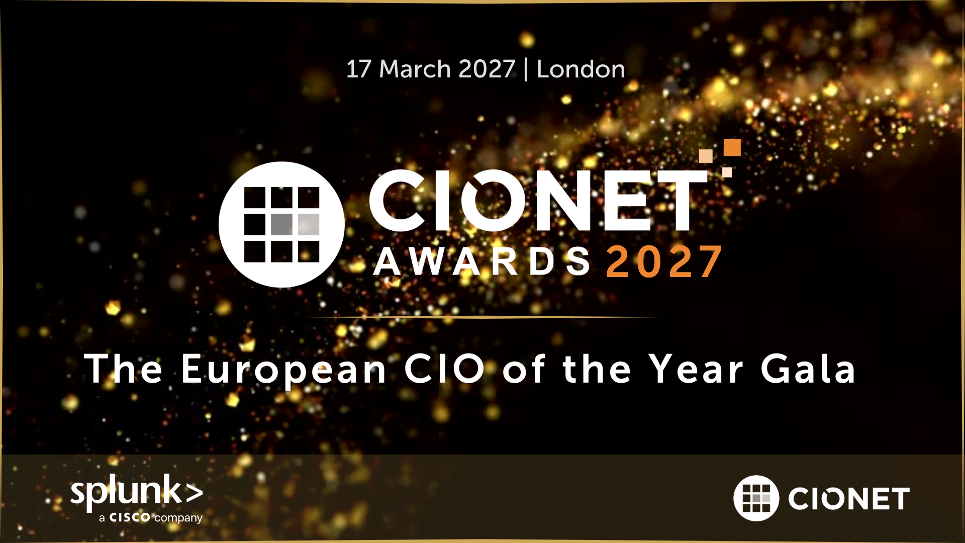 INT2027 - CIONET Awards - Banners - CIO of the Year