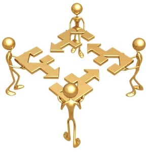 CIONET - Zack Scott - 3D Lean V – Alignment, Co-location, Collaboration - Observation - Alignment
