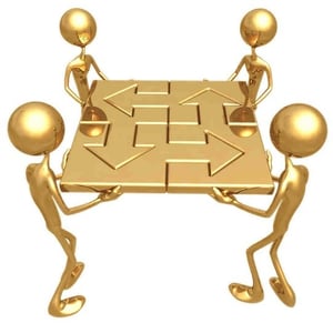 CIONET - Zack Scott - 3D Lean V – Alignment, Co-location, Collaboration - Observation - Co-location