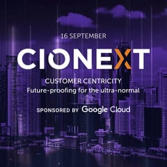 CIONEXT | Customer Centricity & Award Ceremony Edition - September 16th 2020