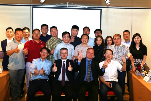 CCC China Frits Bussemaker