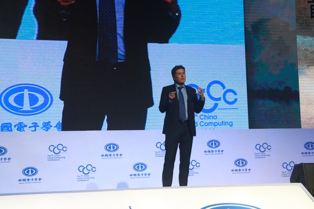 CCC China Maarten Hillenaar