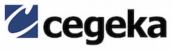 CEGEKA logo platinum sponsor CIO CITY 2016