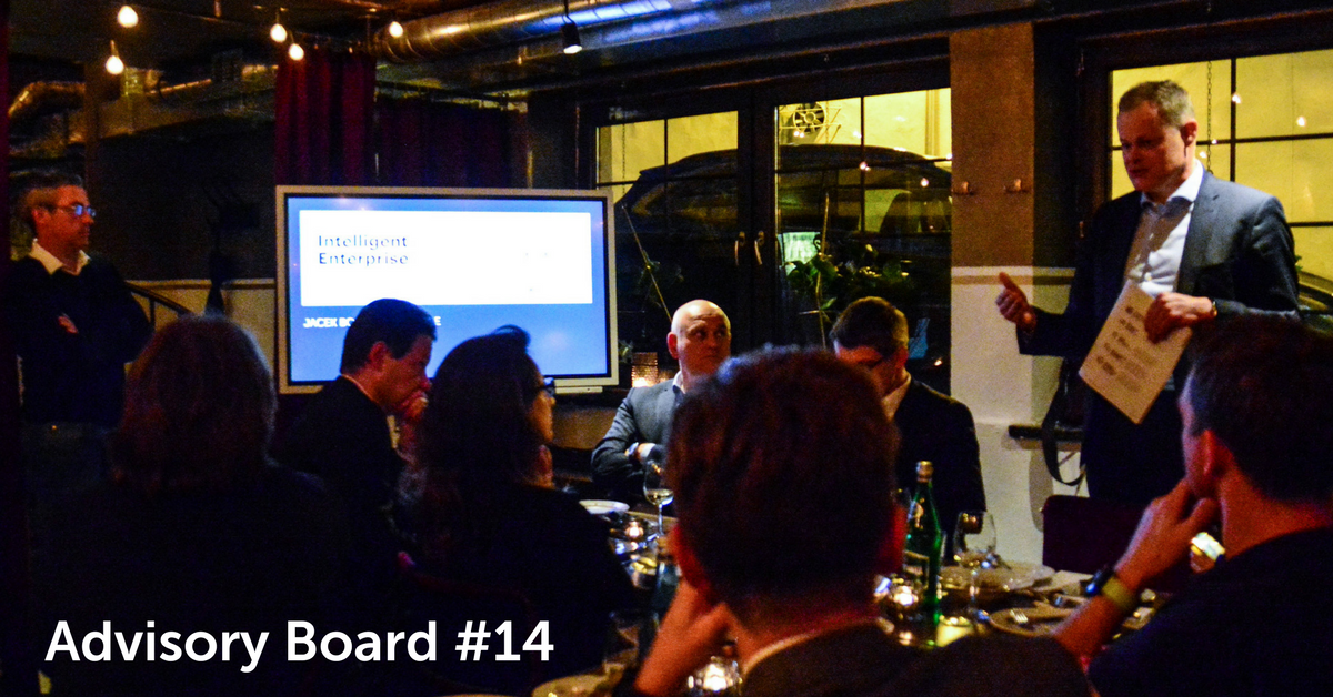 CIONET Poland - Advisory Board #14