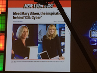 CIONET Websummit (Mary Aiken CSI Cyber)