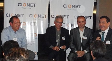 Enviar 2. EVENTO CIONET 24.08.2016
