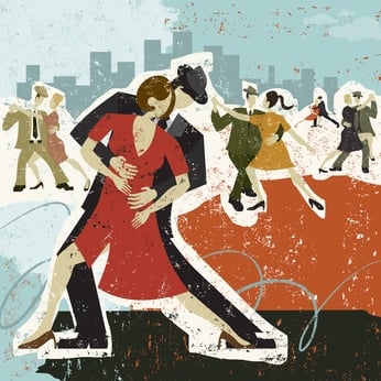 Dancing the Tango