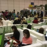 Women in tech Lounge