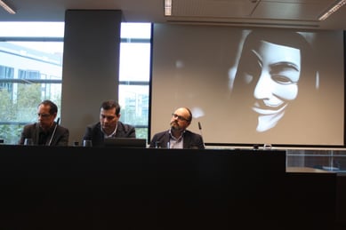 ¿Estás Seguro...? Ciberseguridad