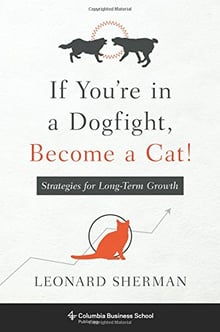 If You're in a Dogfight, Become a Cat! Strategies for Long-Term Growth