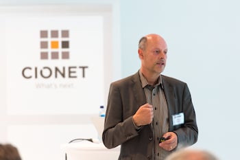 CIONET - Event in het Huis van de Automobiel te Woluwe - Foto David Legreve