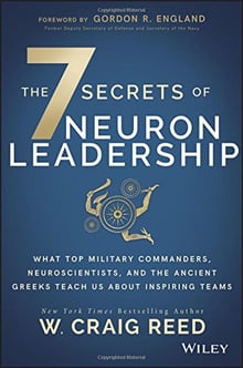 The 7 Secrets of Neuron Leadership What Top Military Commanders, Neuroscientists, and the Ancient Greeks Teach Us about Inspiring Teams