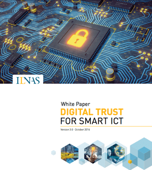 digital trust for smart ict