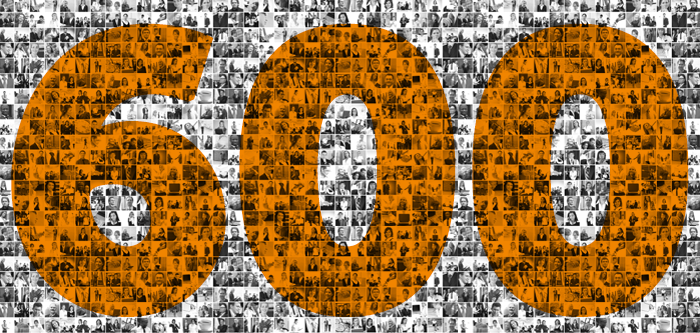 CIONET Netherlands 600 members