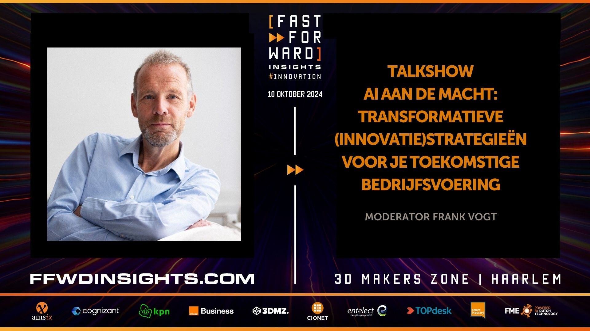 NL20241010_FFWRD Innovation Frank Vogt Aftermovie Talkshow