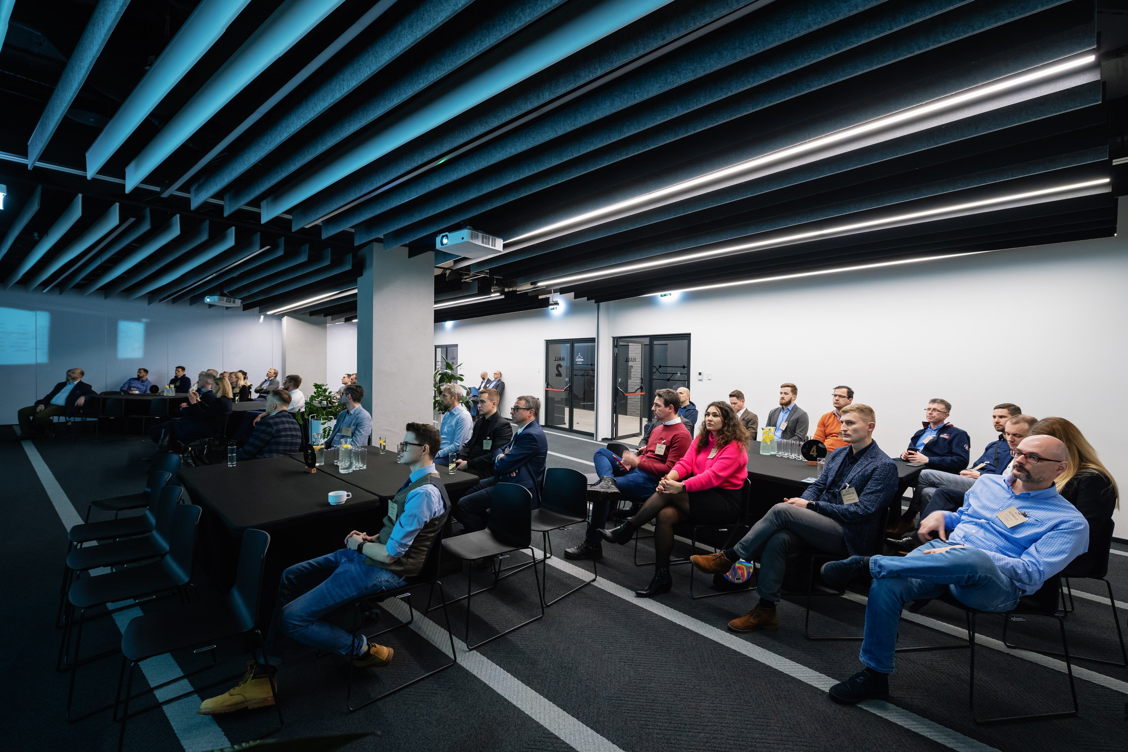 Uczestnicy 3. sesji strategicznej programu Data Excellence