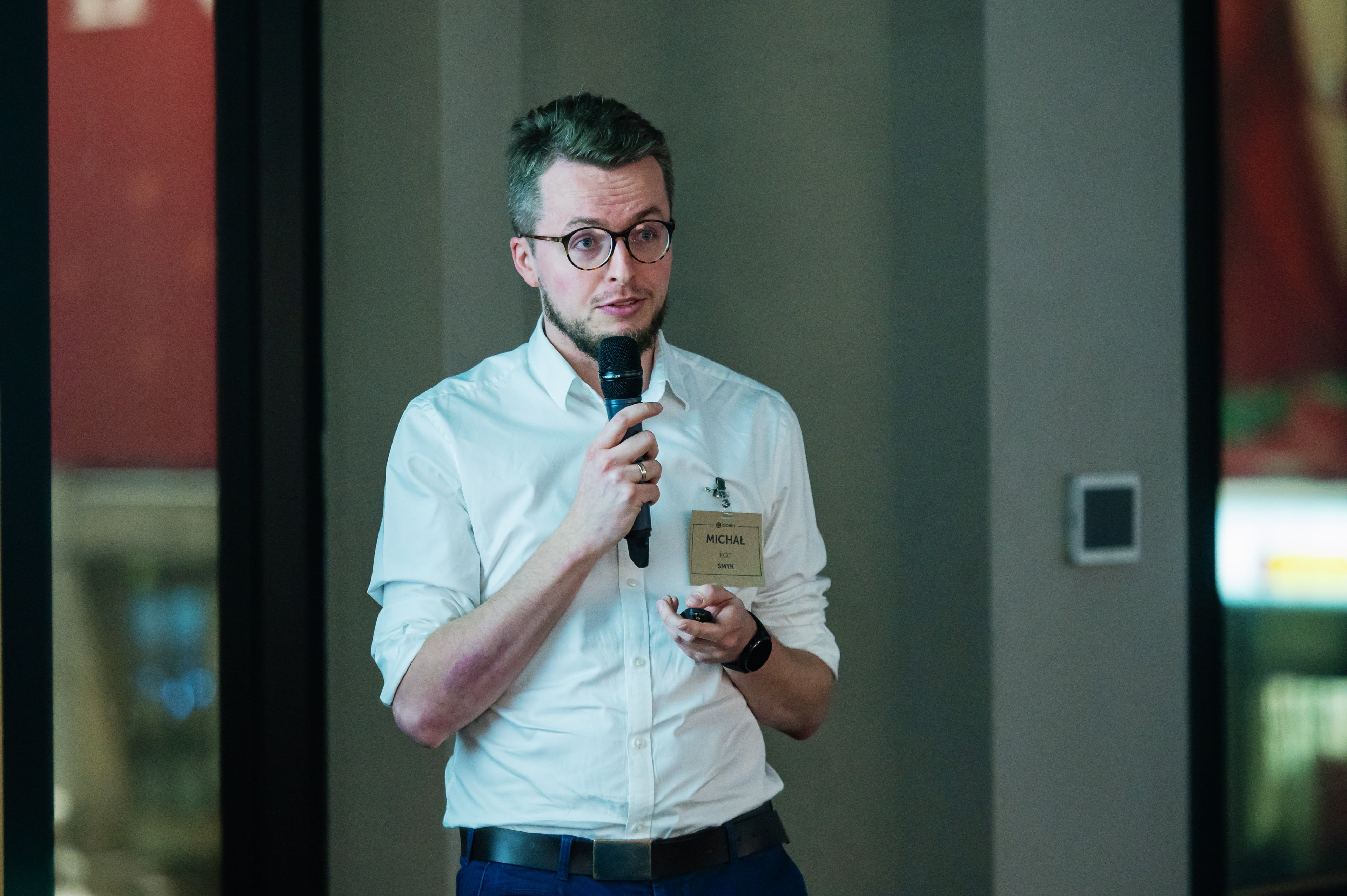Michał Kot, Smyk