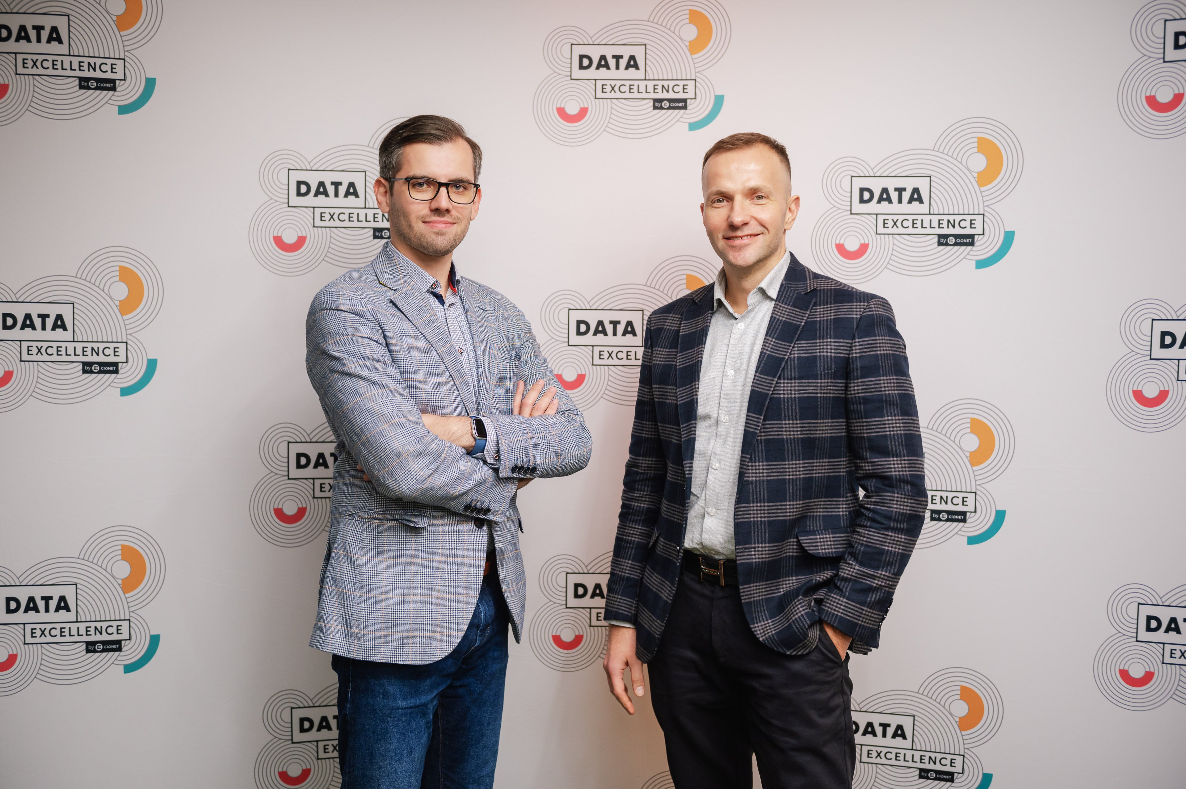 Łukasz Kraiński i Dariusz Szymański, ING Hubs Poland