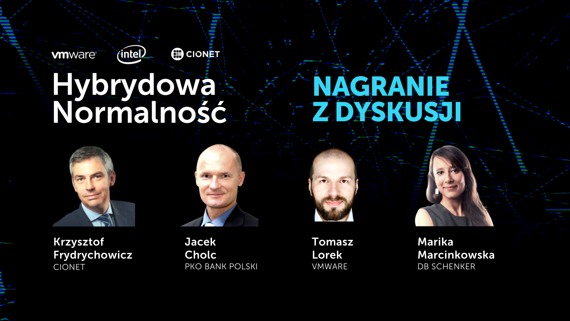 HN nagranie z dyskusji - www