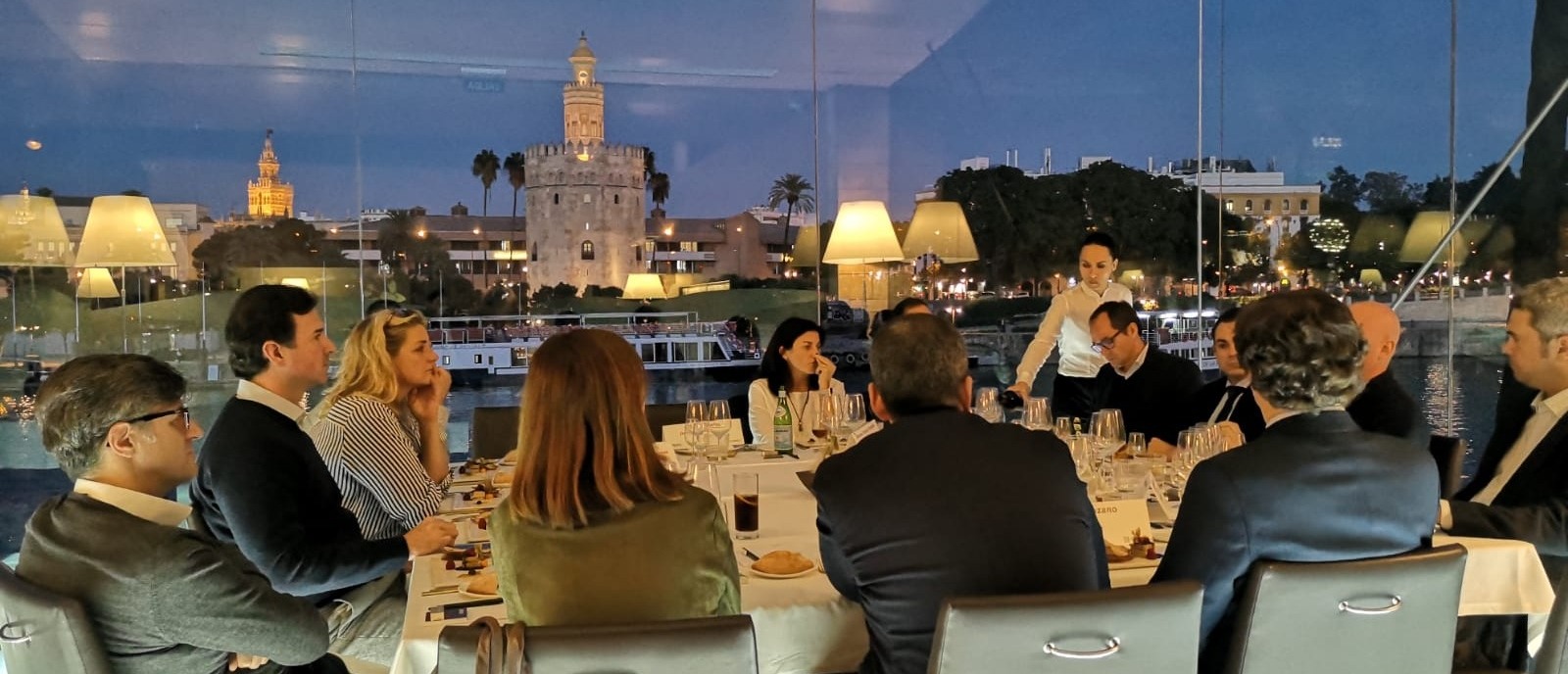 CIONET Spain Round Tables 