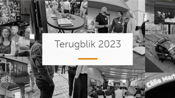 Terugblik 2023