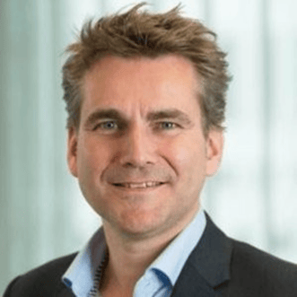 CIONET UK Advisory Baard Member - Robbert Van Rutten - CIO - Shell
