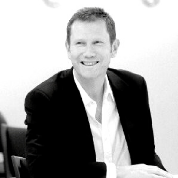 Trevor Didcock  _ Futurice _ Affinity Water